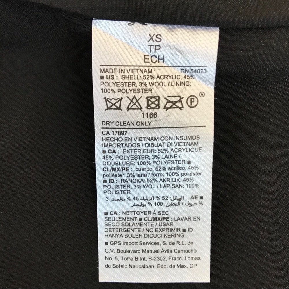 Old Navy Pea Coat - Picture 8 of 8